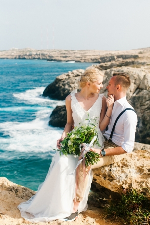 Свадьба на Кипре