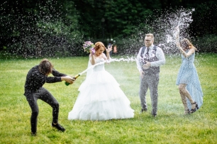 Свадебная фотосессия