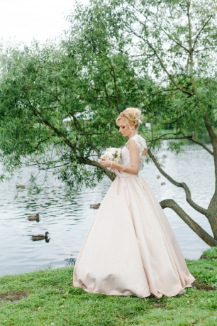 Свадебная фотосессия