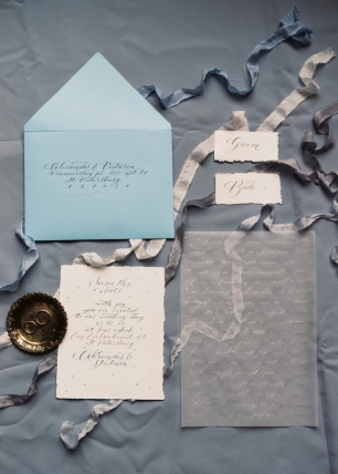 Свадебная полиграфия