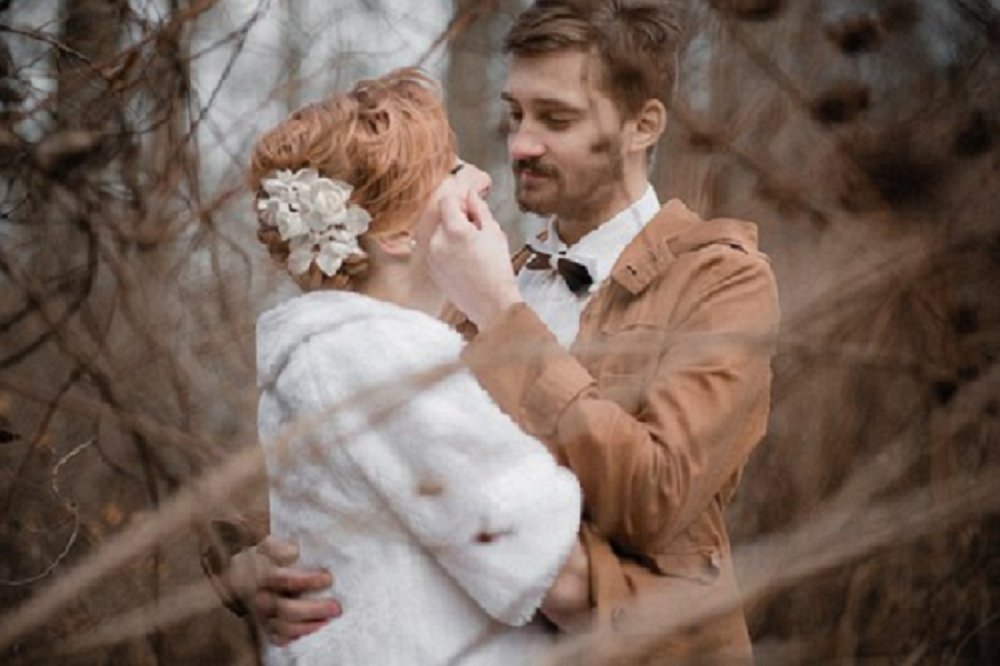 САМА НЕЖНОСТЬ--Алексей и Варвара