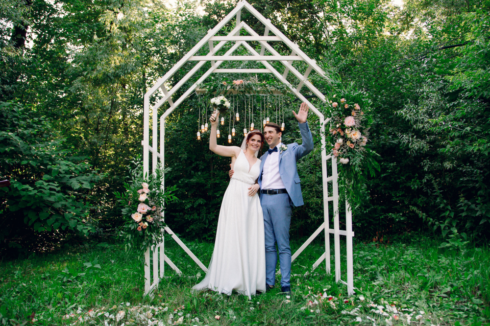 Выездная регистрация в Москве с полным ощущением, что Вы за городом