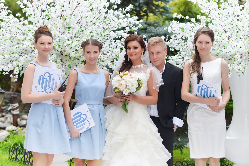 Совместное фото после выездной регистрации. (15.09.15)