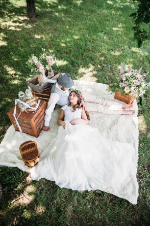 Пикник для двоих