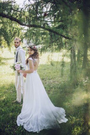 Уютная прогулка для двоих