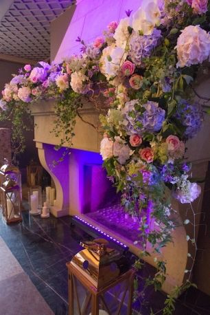 Декор выездной регистрации