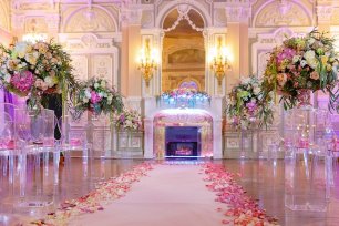 Место свадебной церемонии