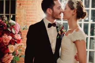 Ночная свадьба в Лофте