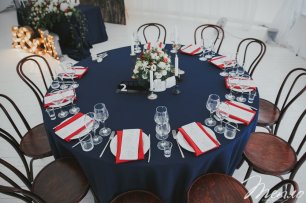 Оформления свадьбы в английском стиле