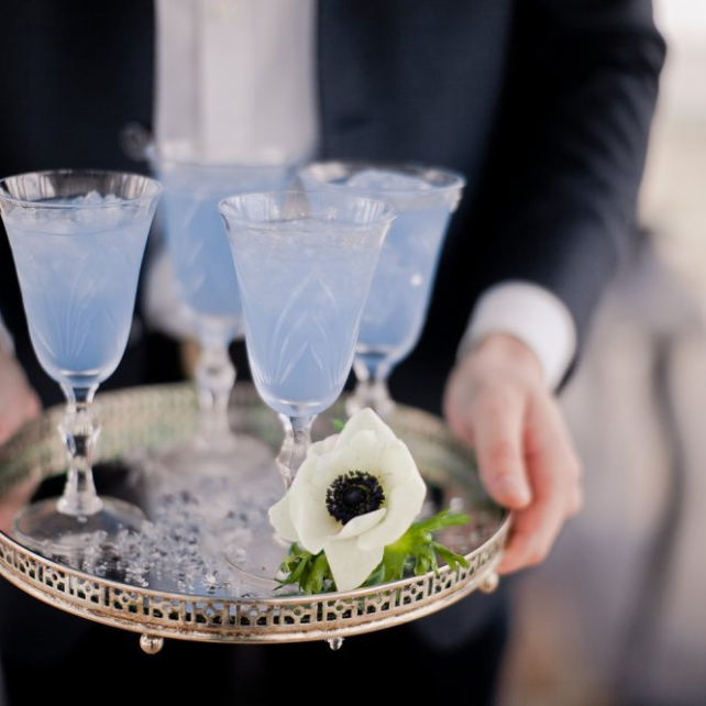 Цвет свадьбы: 10 модных оттенков для весны 2016