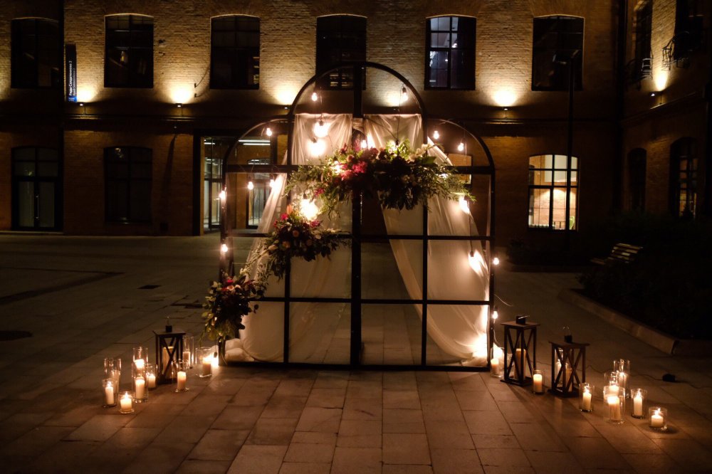 Декор - Ольга Пашкова
Фото - Игорь Матей
