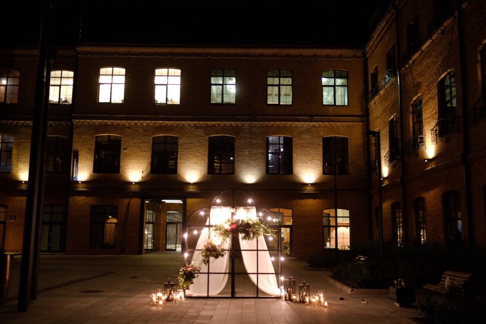 Декор - Ольга Пашкова
Фото - Игорь Матей
