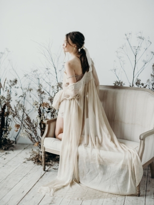 Осень, будуар