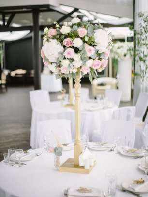 Декор для свадьбы 01.09.2016 Ресторан Balli