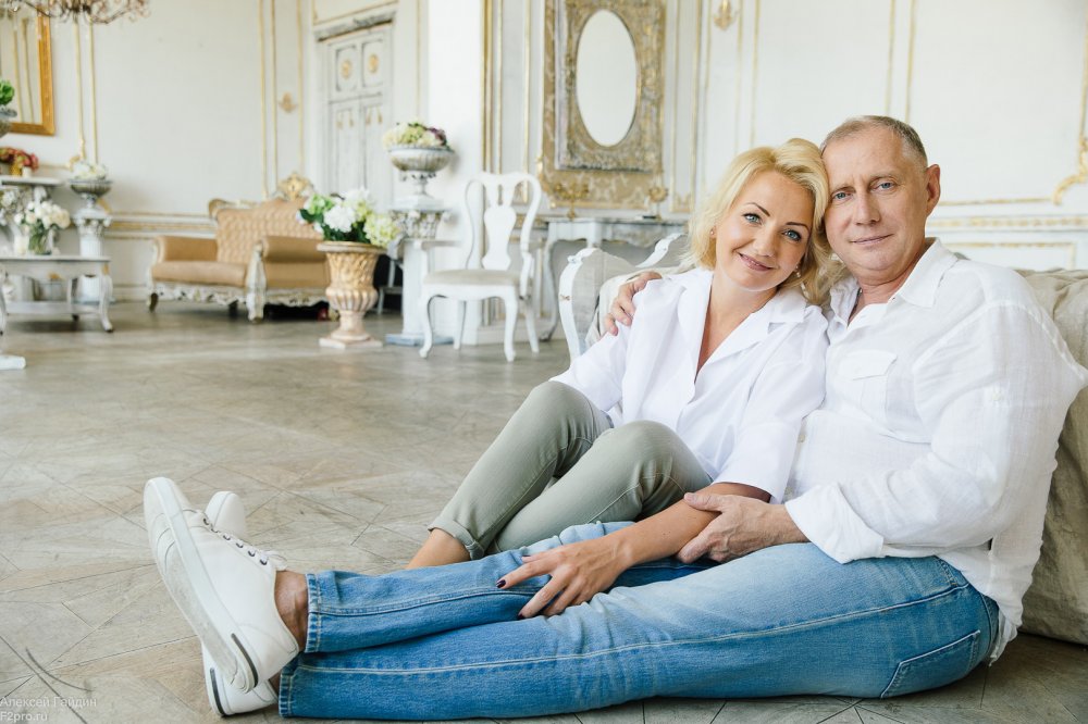 Семейная фотосессия
Организаторы Del Arte Wedding