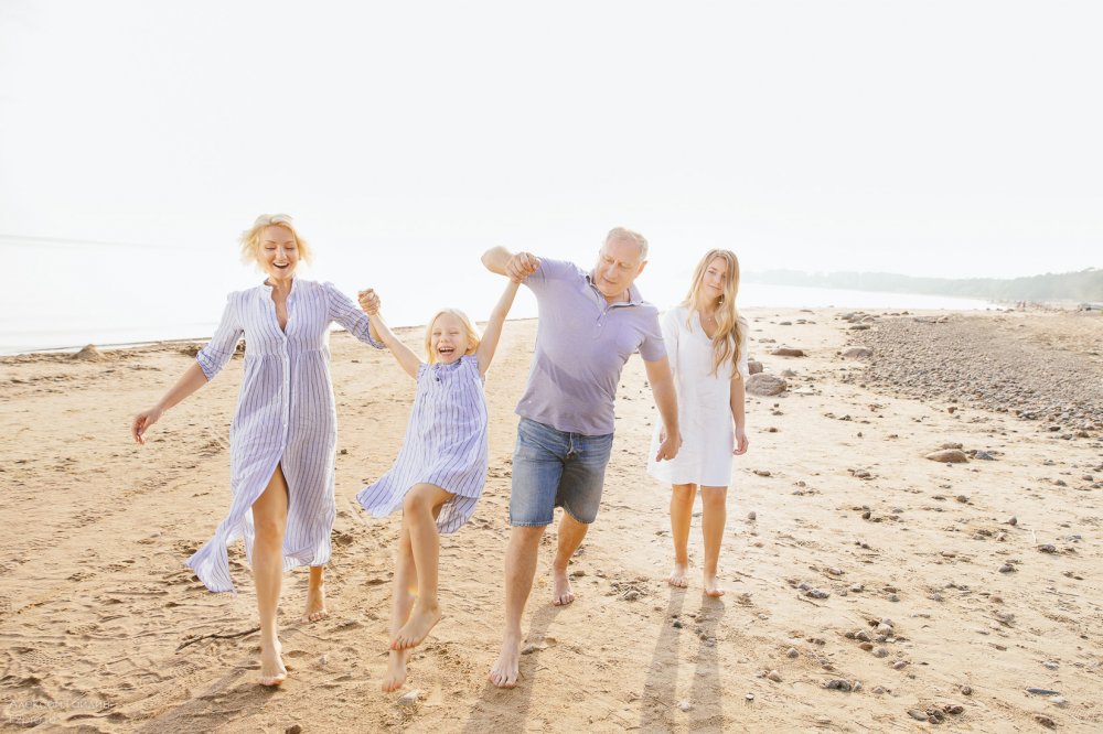 Семейная фотосессия
Организаторы Del Arte Wedding