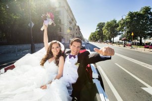 Прогулка на автомобиле