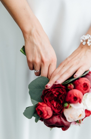 Свадьба Татьяны и Александра в августе 2016