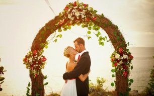 Свадьба Максима и Оксаны на.Бали