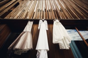 3 платья для невесты