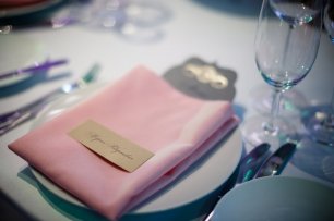 Оформление стола на свадьбе