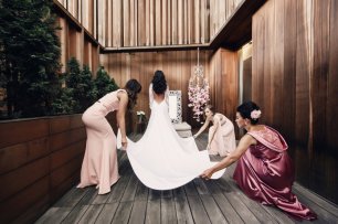 Сборы невесты