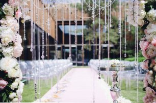 Свадьба в Голливудской тематике!