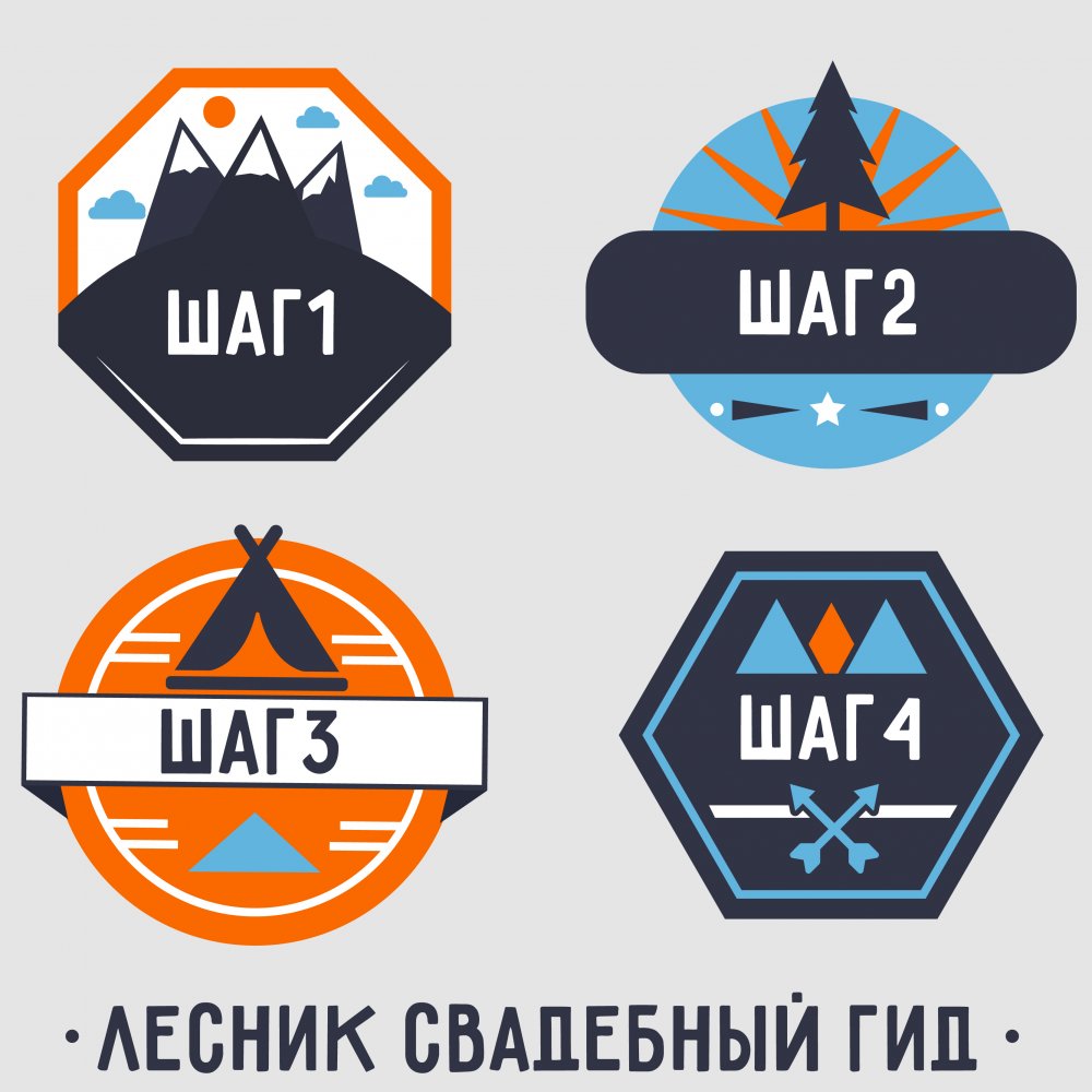 Пишите нам на lesnikwedguide@gmail.com или lesnikwedguide.ru и узнаете из каких 4х шагов состоит подготовка к свадьбе, по мнению #Лесниксвадебныйгид