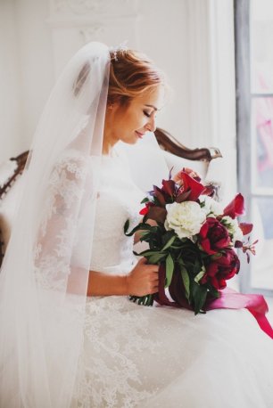 Букет невесты