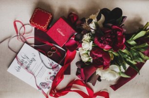 Детали. Утро невесты.