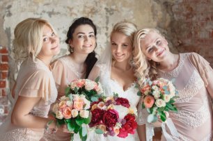 Подружки невесты