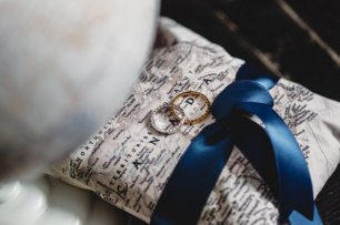 Подушечка для колец