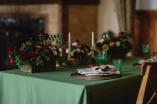 Стол молодоженов