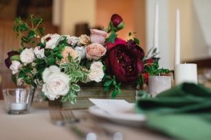 Свадебная флористика