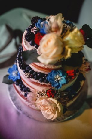 Свадебный торт