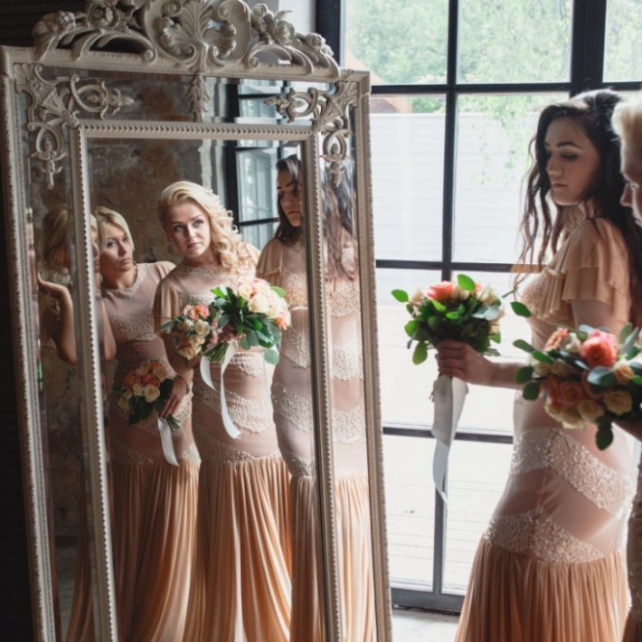 7 обязательных фотографий для утра невесты