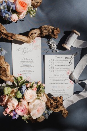 Утренние детали