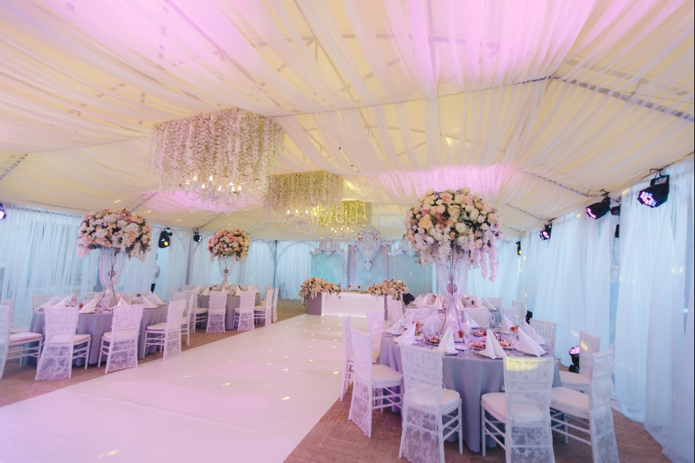 Свадьба в Крыму - пансионат Айвазовское