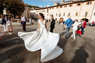 Свадьба в Италии