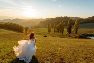 Свадьба в Италии