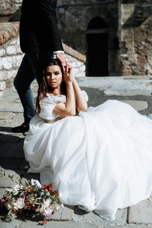 Свадьба в Италии