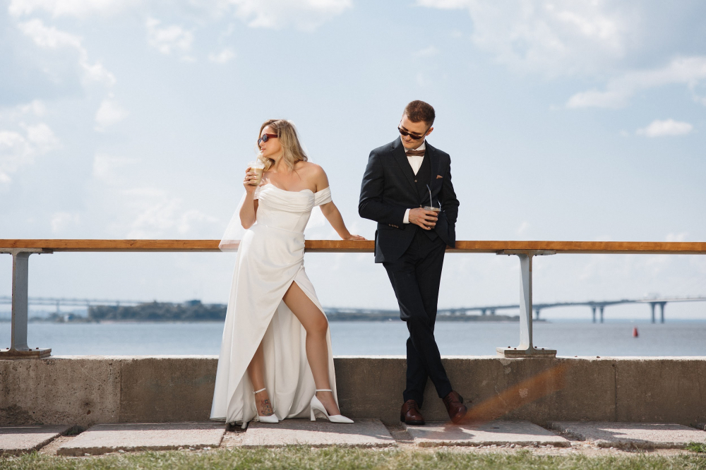 Фотосессия в Севкабель Порту