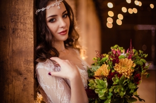 Фотосъемка "Тайное обручение"