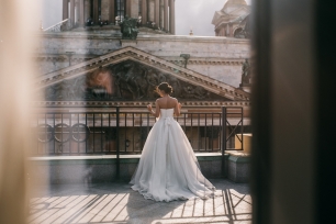 Платье невесты