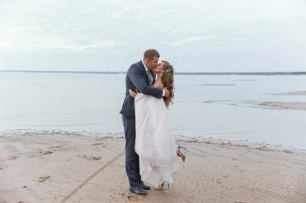 Свадебная фотосессия