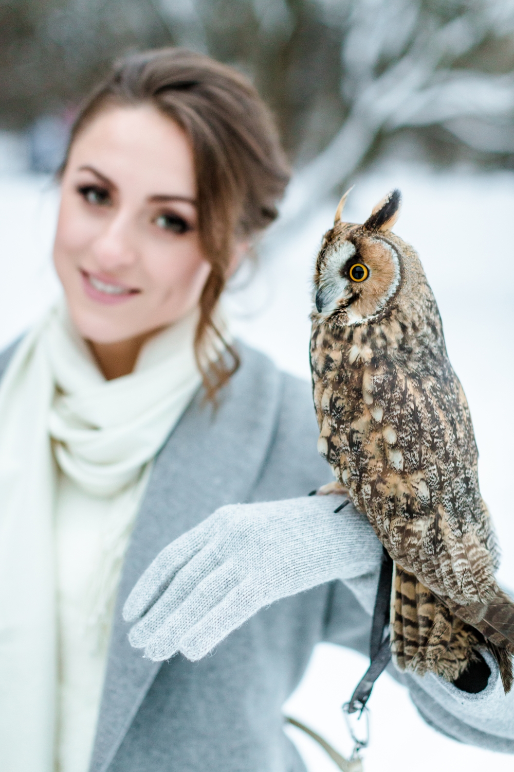 Фото: @galynych
Организация: @joys4girls
Совушка: @vasiliy_owl
