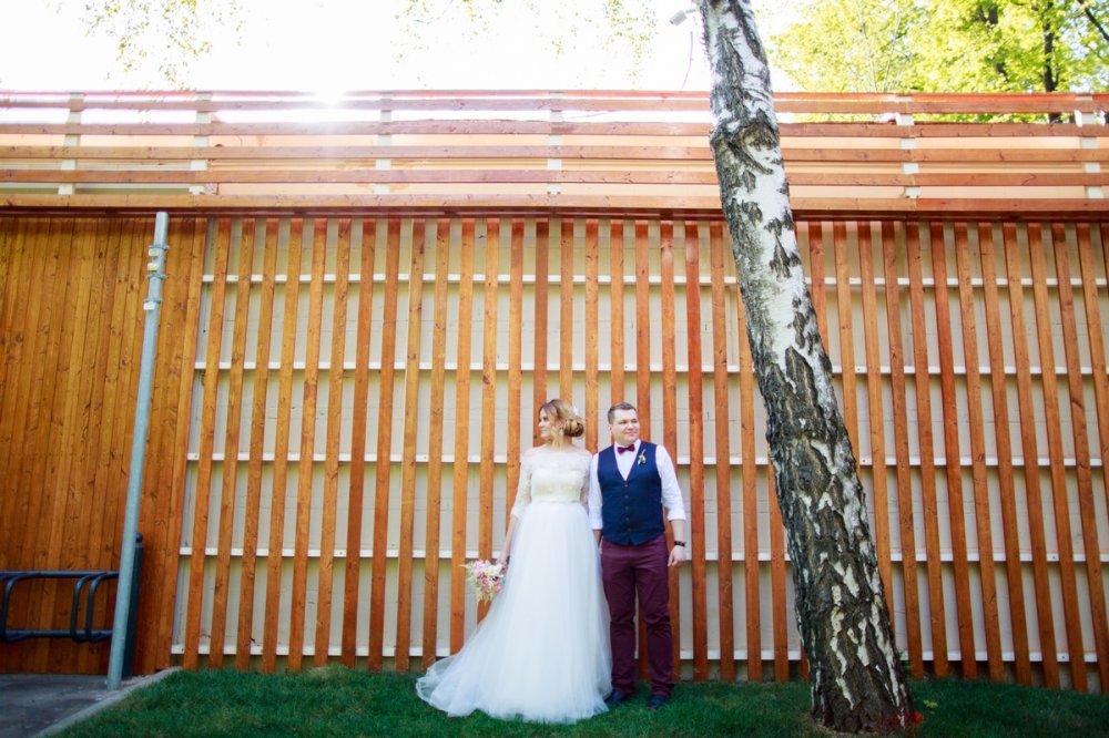 Свадьба Дмитрия и Ирины
Фотограф Cupcake studio
Декор I want event decor