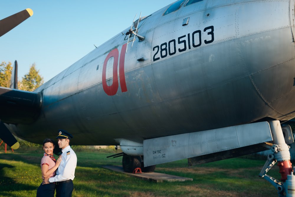 Avia Love story Евгения и Юлии
Фотограф Юлия Цезарь
