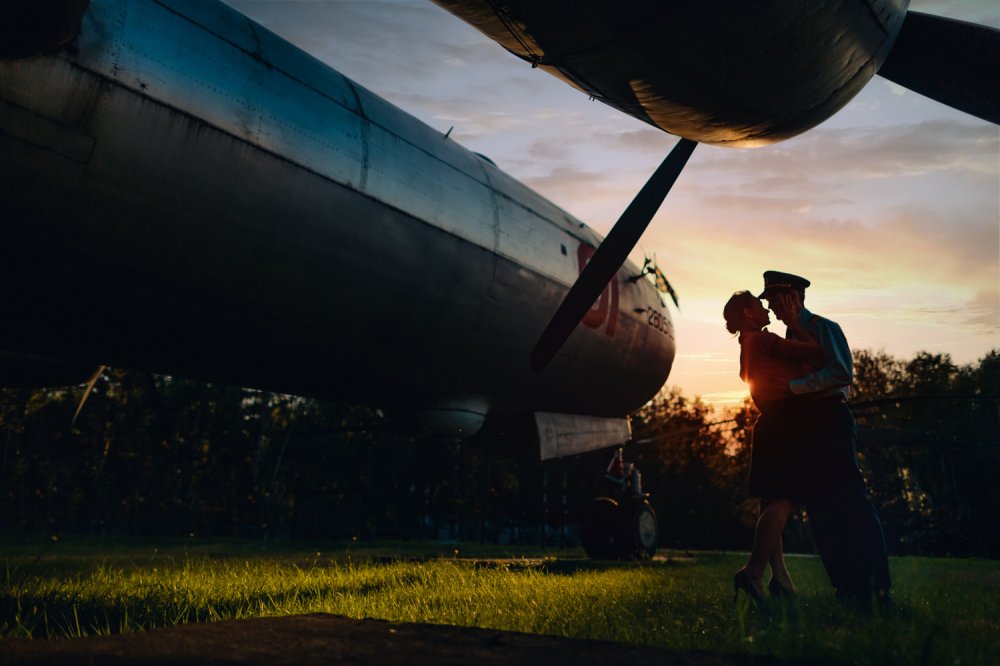 Avia Love story Евгения и Юлии
Фотограф Юлия Цезарь