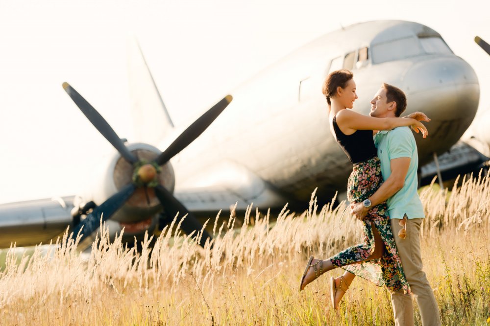 Avia Love story Евгения и Юлии
Фотограф Юлия Цезарь